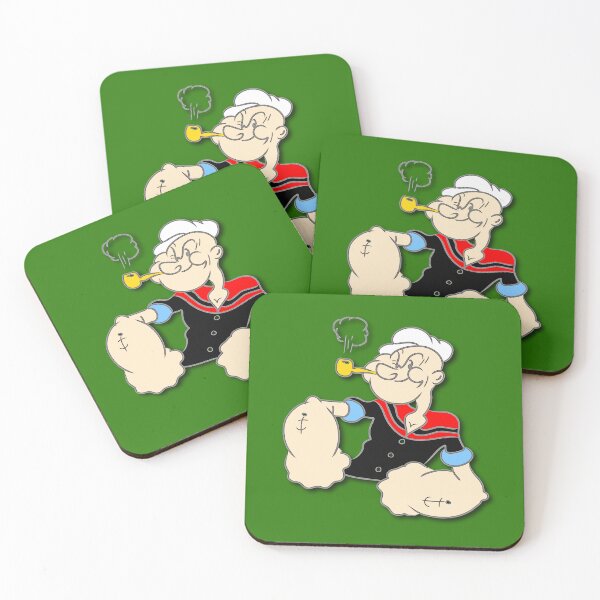 Item preview, Popeye The Sailor designed and sold by Art-Kido.