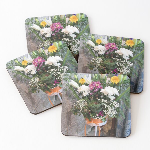 Item preview, Christmas Flowers In Memory designed and sold by lezvee.