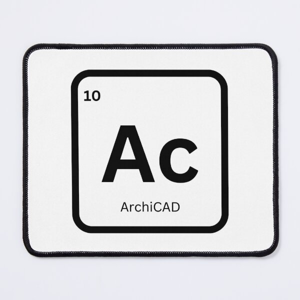 Item preview, ArchiCAD- Periodic Table  designed and sold by SLGA-Designs.