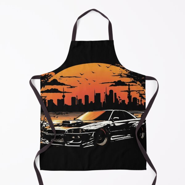 Item preview, Skyline GTR Sunset designed and sold by pedrogag.