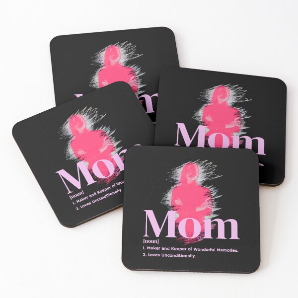 Item preview, MOM MAKER AND KEEPER WHO LOVES UNCONDITIONALLY Mother's Day designed and sold by ej-sulu.
