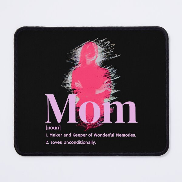 Item preview, MOM MAKER AND KEEPER WHO LOVES UNCONDITIONALLY Mother's Day designed and sold by ej-sulu.