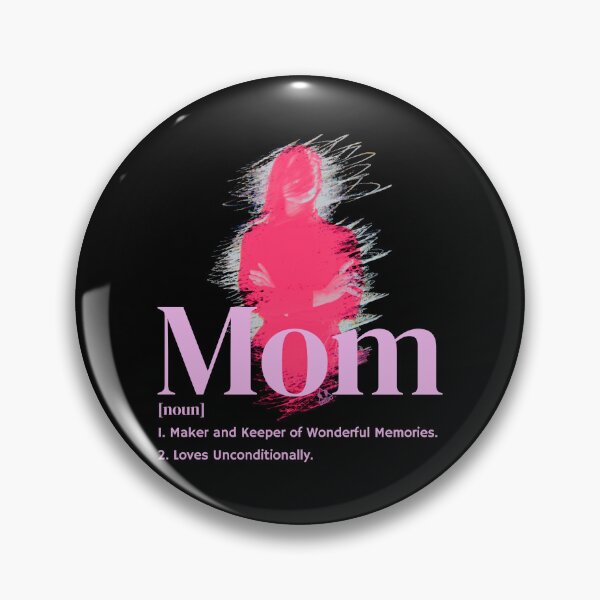 Item preview, MOM MAKER AND KEEPER WHO LOVES UNCONDITIONALLY Mother's Day designed and sold by ej-sulu.