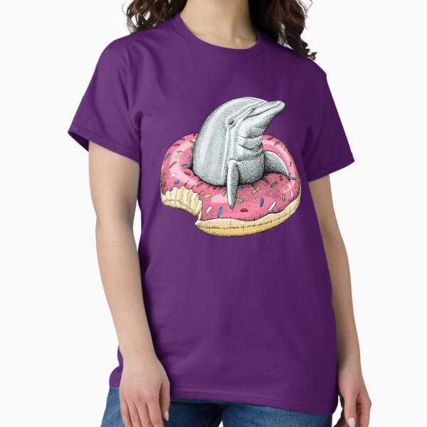Item preview, Dunkin Dolphin designed and sold by HabbyArt.