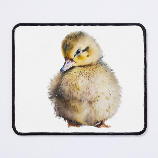 Item preview, lindo patito esponjoso designed and sold by STRSHADOW.