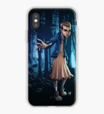 Eleven - Stranger Things iPhone Case