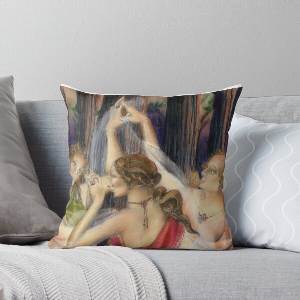 Item preview, The Graces, a dance of sisterhood designed and sold by Alma Lee.