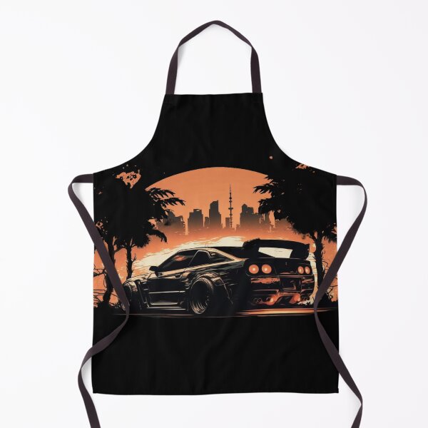 Item preview, Skyline GTR Sunset designed and sold by pedrogag.