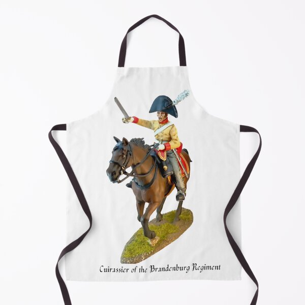 Item preview, Cuirassier of the Brandenburg Regiment designed and sold by Carmenvirgo1965.