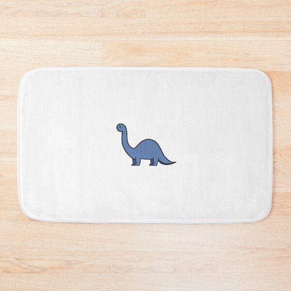  Baby Bath Mats Non Slip Anti Mould, Zoo Dinosaur Bath