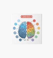 Brain Art Board