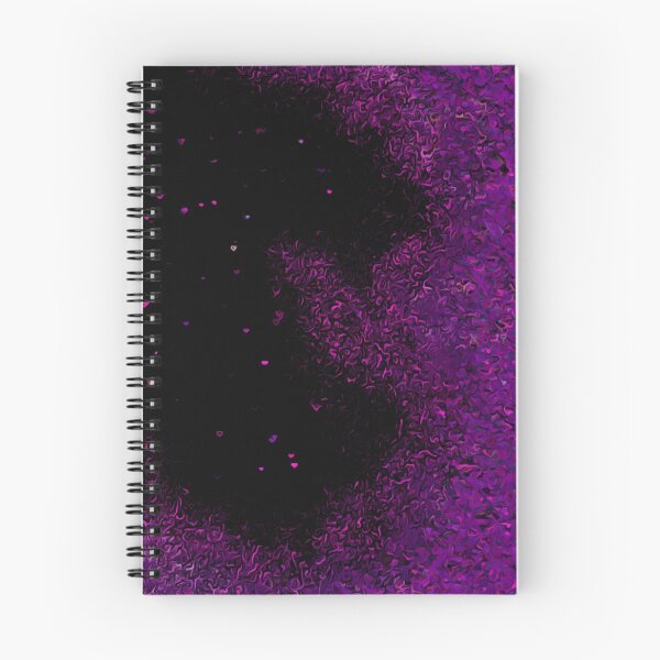 Item preview, Black and Magenta Pattern designed and sold by VanPogh.
