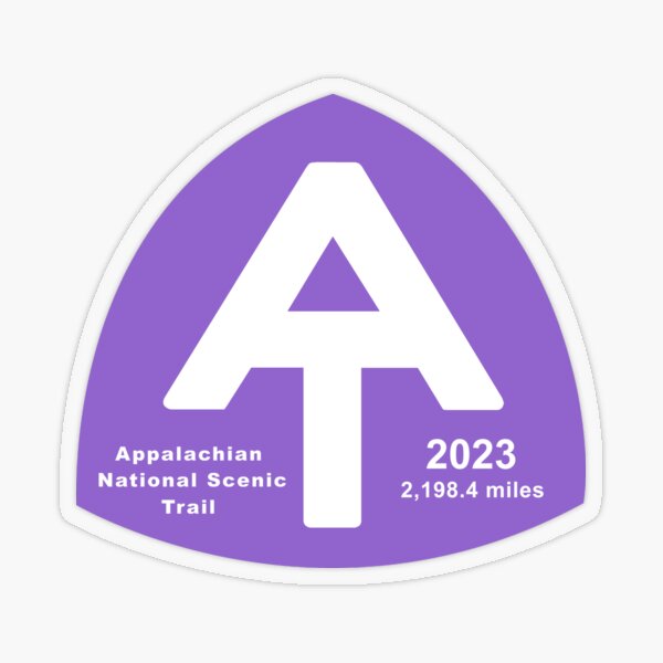 Item preview, Appalachian Trail 2023 Hang Tag design designed and sold by Deedy  Studio.