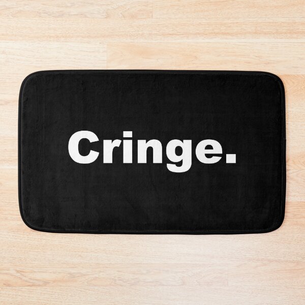 Item preview, Cringe Design designed and sold by JenDouArt.