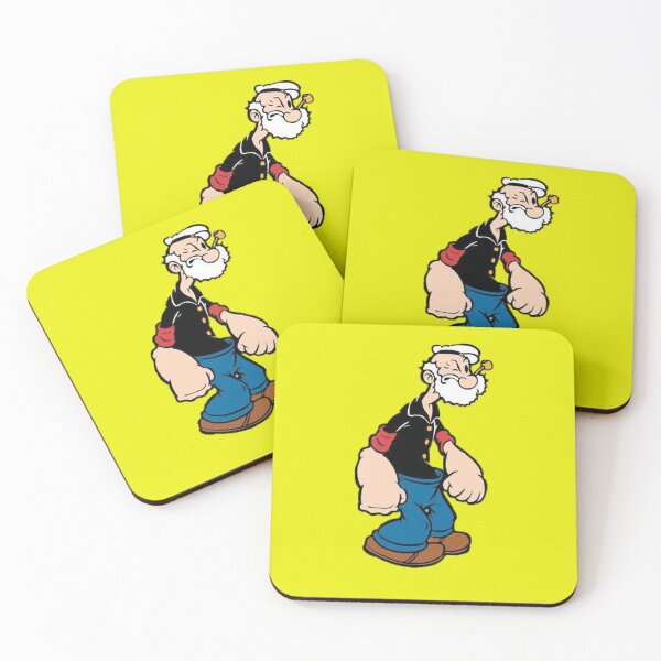 Item preview, Popeye The Sailor Man designed and sold by Art-Kido.