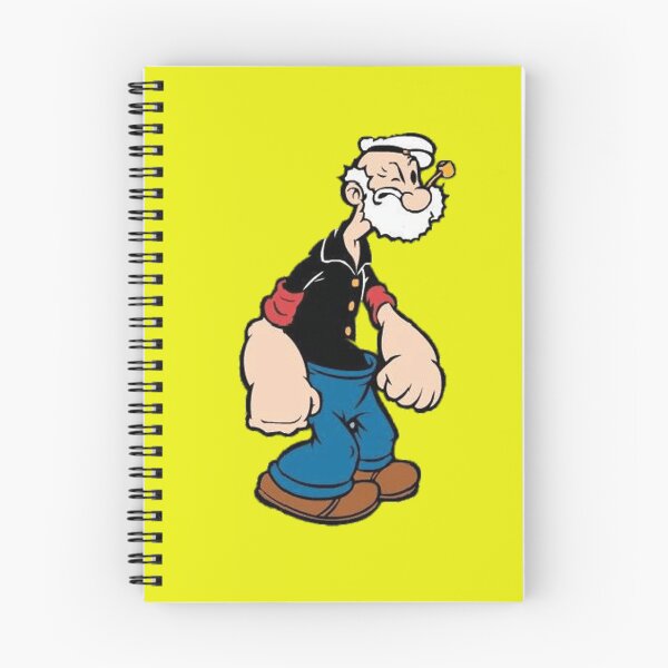 Item preview, Popeye The Sailor Man designed and sold by Art-Kido.
