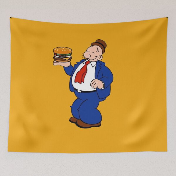 Item preview, Popeye The Sailor designed and sold by Art-Kido.