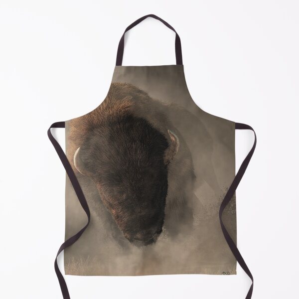 Item preview, Stampeding Bison designed and sold by Daniel Eskridge.
