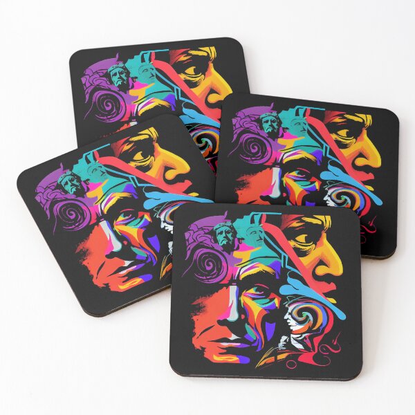 Item preview, Legendary Pop Culture Personalities designed and sold by pedrogag.