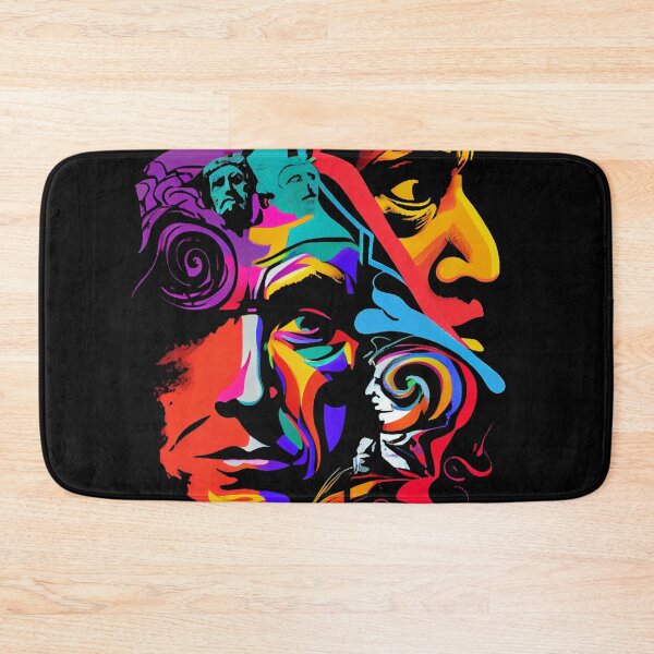 Item preview, Legendary Pop Culture Personalities designed and sold by pedrogag.