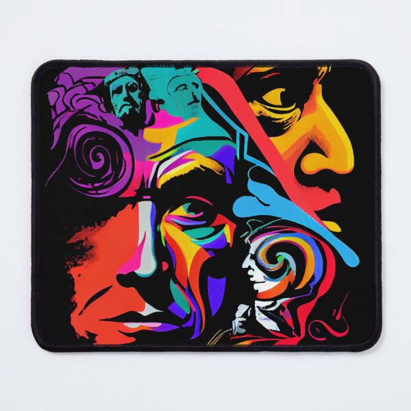 Item preview, Legendary Pop Culture Personalities designed and sold by pedrogag.