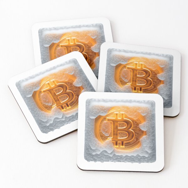 Item preview, Bitcoin Crypto Winter designed and sold by chrstnslts.