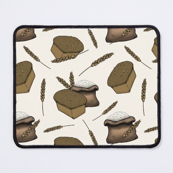 Item preview, Great Baker Seamless Pattern Design designed and sold by CreativeDraws42.