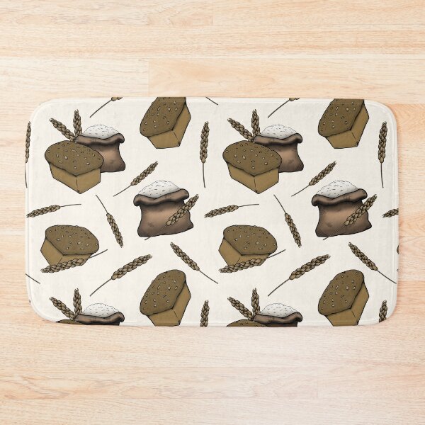 Item preview, Great Baker Seamless Pattern Design designed and sold by CreativeDraws42.
