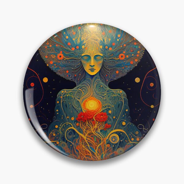 Item preview, Mother Earth designed and sold by locustgirl.