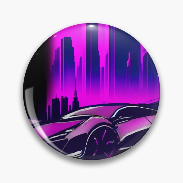 Item preview, Futuristic cityscape designed and sold by mwebba2005.