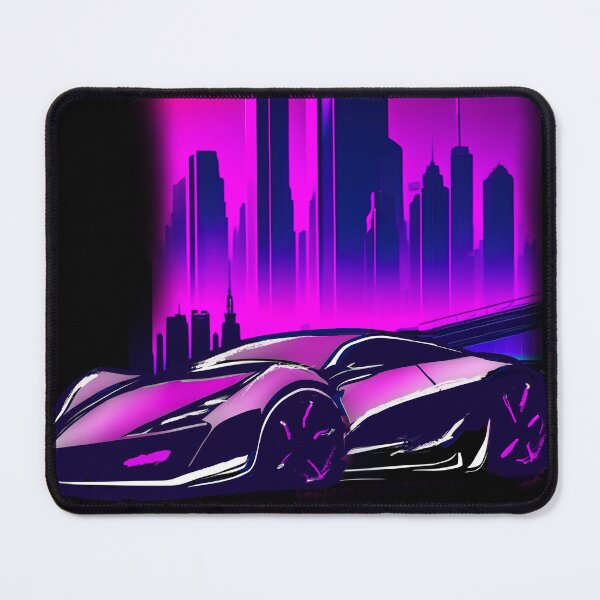 Item preview, Futuristic cityscape designed and sold by mwebba2005.