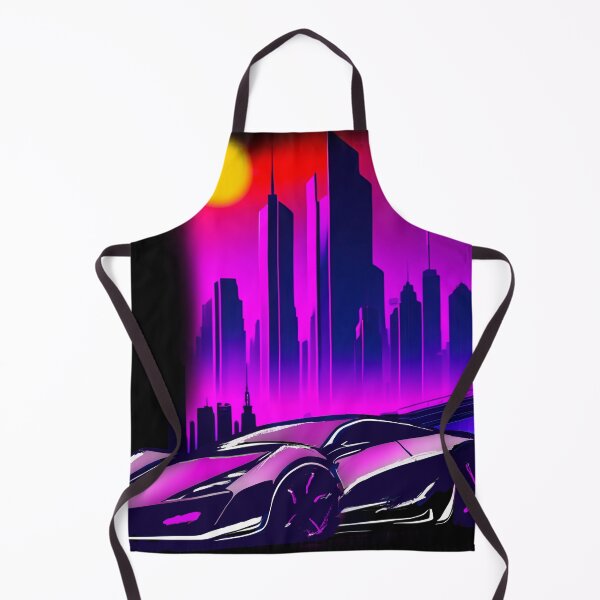 Item preview, Futuristic cityscape designed and sold by mwebba2005.