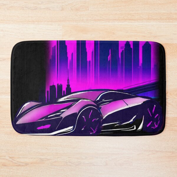 Item preview, Futuristic cityscape designed and sold by mwebba2005.