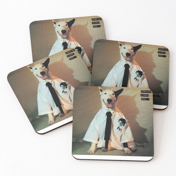 Item preview, Working class dog designed and sold by Kirkland-Art.