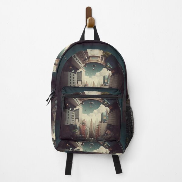 Item preview, Abstract City Globe Design designed and sold by EnzoZs.