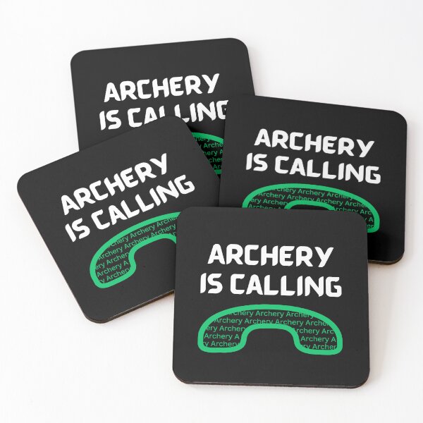 Item preview, Archery is calling designed and sold by StraightArchery.