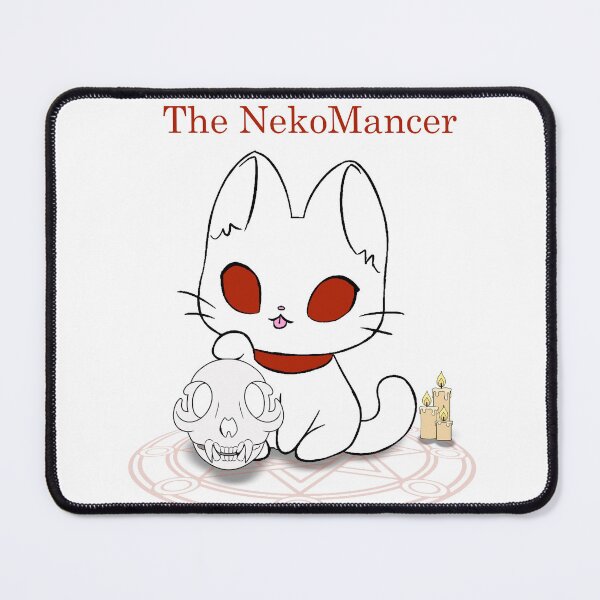 Item preview, NekoMancer designed and sold by Araic.