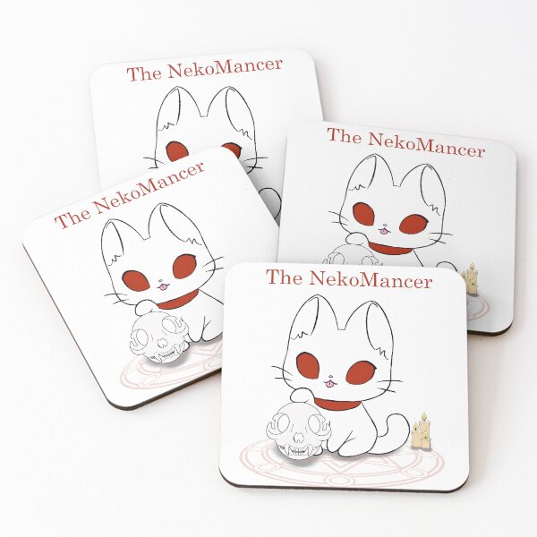 Item preview, NekoMancer designed and sold by Araic.