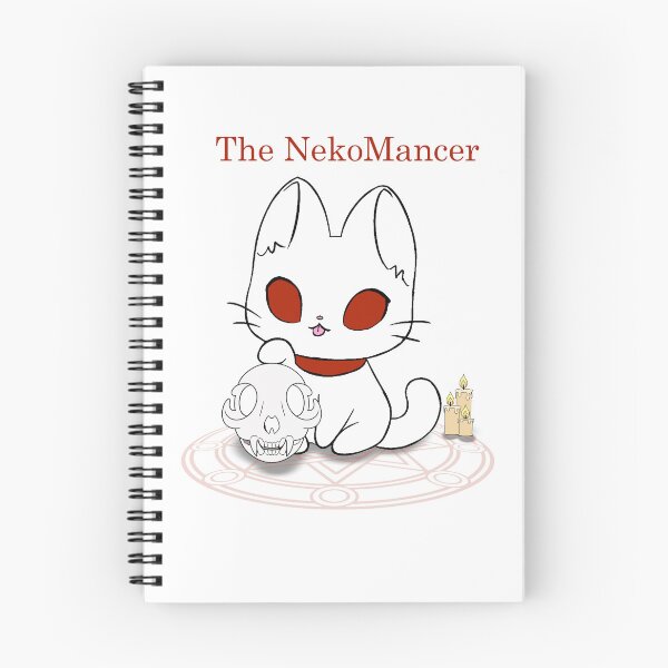 Item preview, NekoMancer designed and sold by Araic.