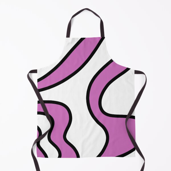 Item preview, Pink Liquid Wavy Pattern designed and sold by ZonurePatterns.