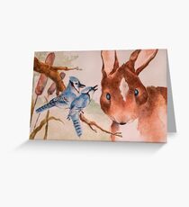 I'm Listening Greeting Card Greeting Card