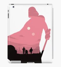 darth vader iPad Case/Skin