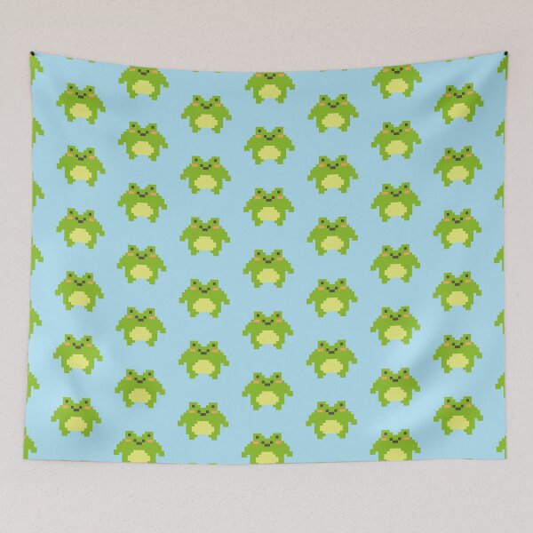 Item preview,  Pixel Frog designed and sold by JupiterrDraws.