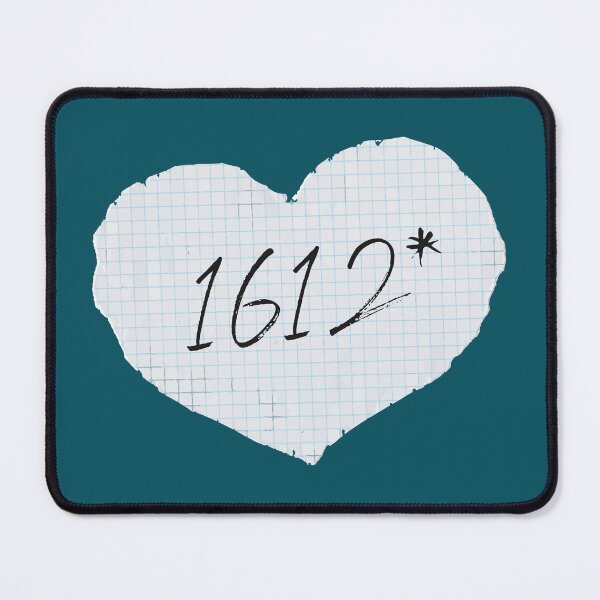 Item preview, Vulfpeck 1612 Paper Heart Note designed and sold by toadsforall.