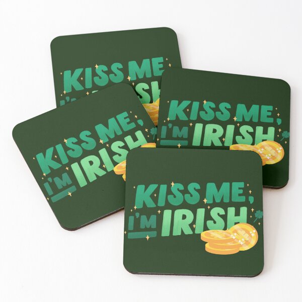 Item preview, Kiss Me iIm Irish designed and sold by NorthV.