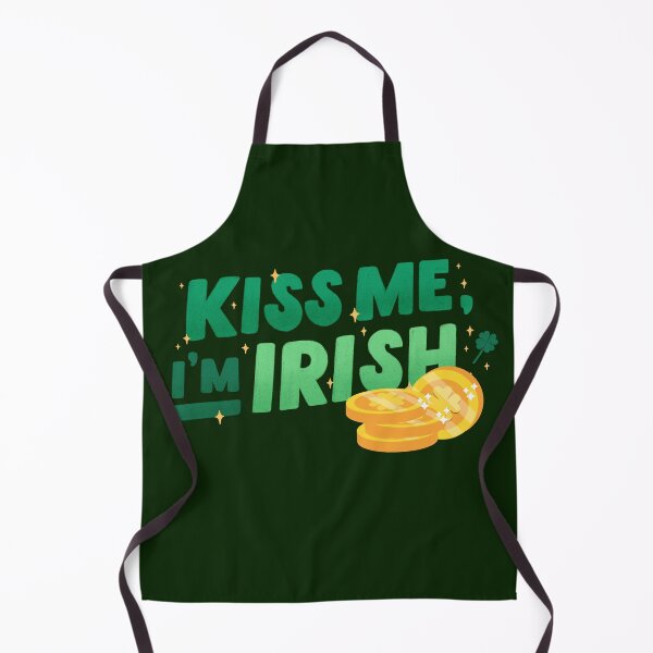 Item preview, Kiss Me iIm Irish designed and sold by NorthV.