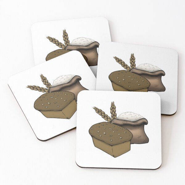 Item preview, Freshly Baked Bread designed and sold by CreativeDraws42.