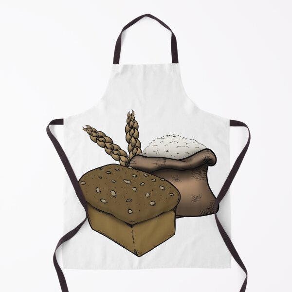 Item preview, Freshly Baked Bread designed and sold by CreativeDraws42.