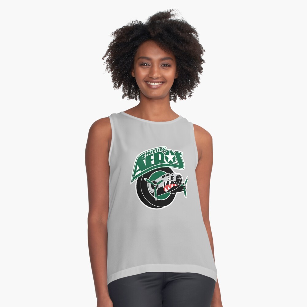 Houston Aeros Defunct Hockey Team Emblem Vintage Houston Dad Hat | Redbubble