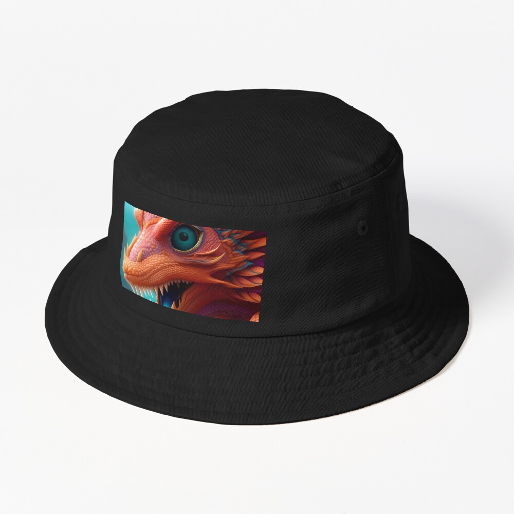 Item preview, Bucket Hat designed and sold by dragynrain.